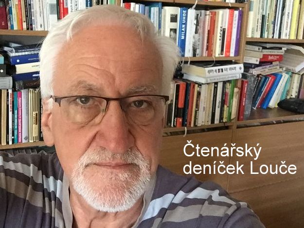 Čtenářský deníček Louče