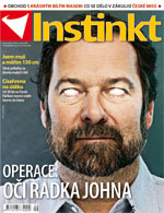 titulní strana Instinkt9/2009