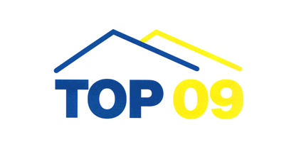 logo strany TOP 09