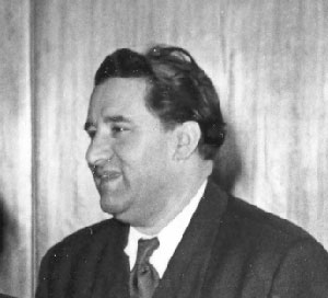 Karel Kohout, první ředitel televize