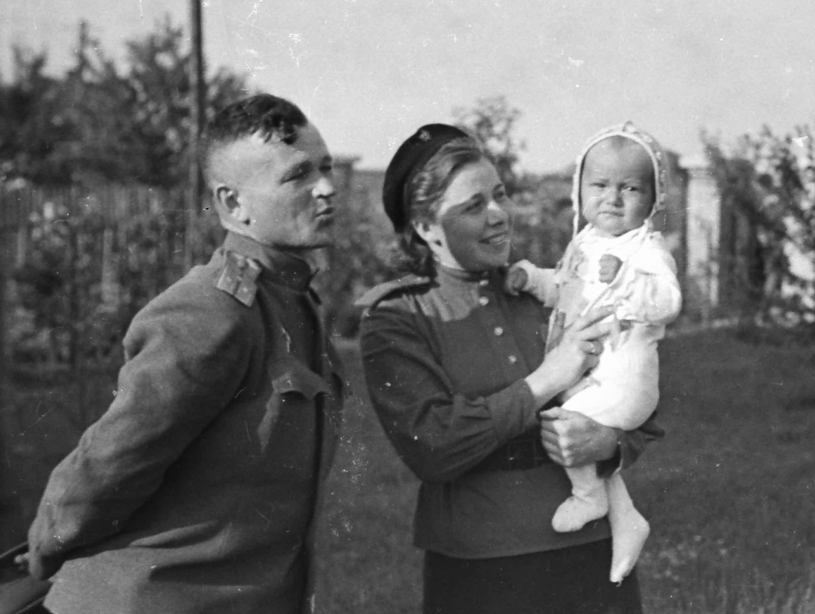 červen 1945 v Louňovicích