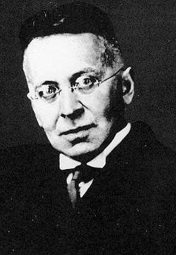 foto Karl Kraus